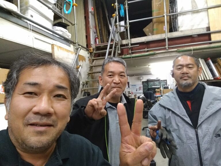 イベント21 葛城配送センターで頑張ってくれている、頼りになる仲間達をご紹介!