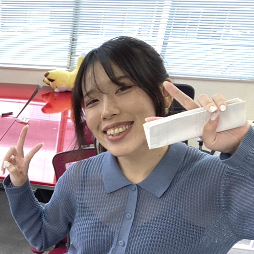 プロフィール写真