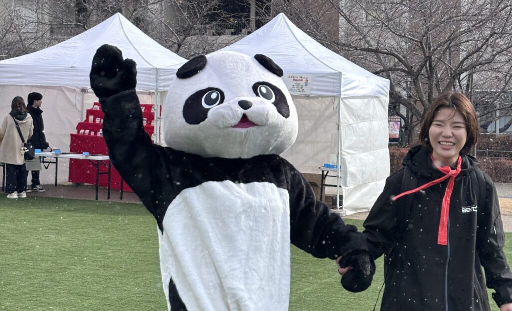 【インターン体験レポート｜イベント21祭り2026冬③】ワークショップと着ぐるみが広げた子どもの挑戦