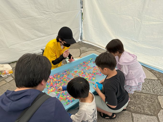 第10回 イベント21祭り「キオクノカケラ。」〜世代をつなぐ、五感のスイッチ〜